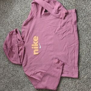 Nike Crop Sweatshirt